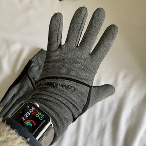 Calvin Klein Running Gloves